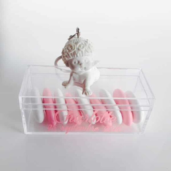 Porte clés Ange - Assortis