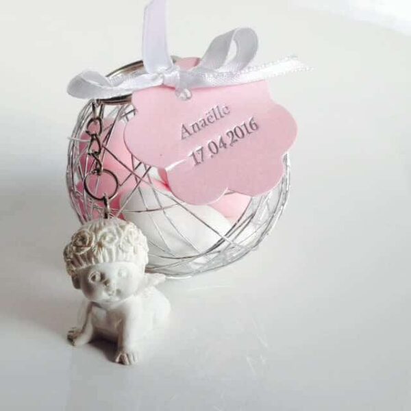 Porte clés Ange - Assortis