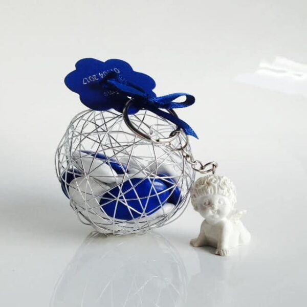 Porte clés Ange - Assortis