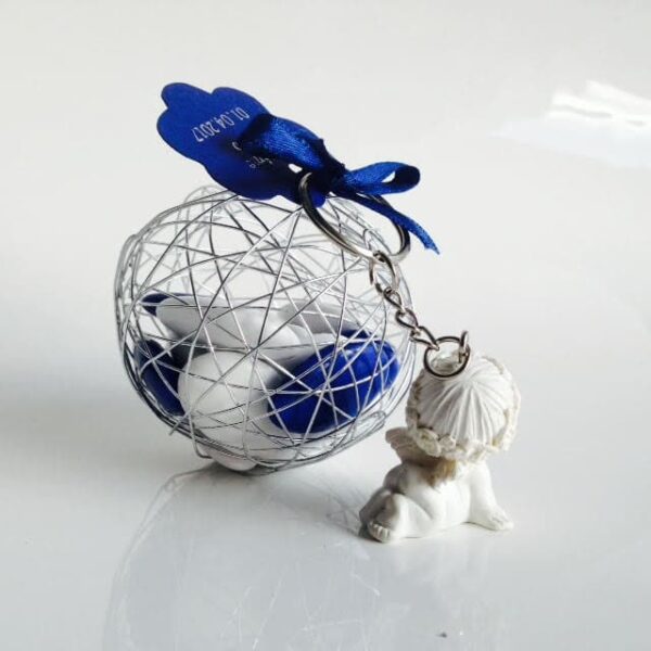 Porte clés Ange - Assortis