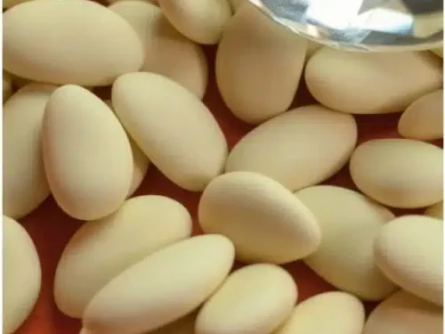 Dragées Avola Marquise - Ivoire - 1kg