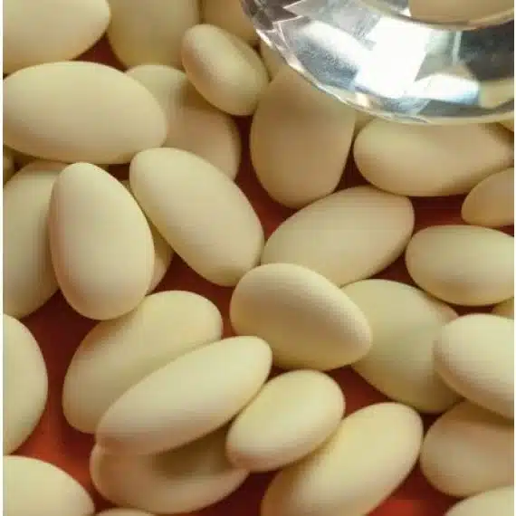 Dragées Avola Marquise - Ivoire - 1kg