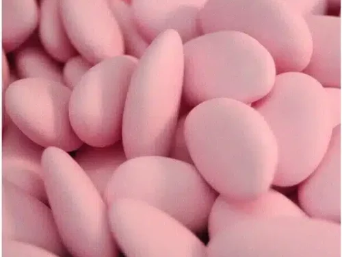 Dragées avola Marquise Rose