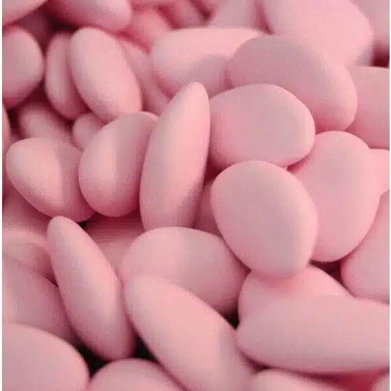 Dragées avola Marquise Rose