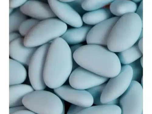 Dragées avola Marquise bleu
