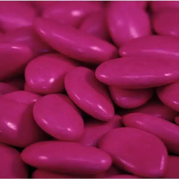 Dragées avola Marquise fuchsia