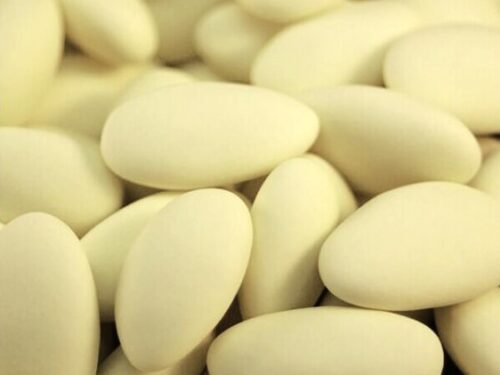 Dragees avola vendome ivoire