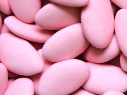 Dragees avola vendome rose