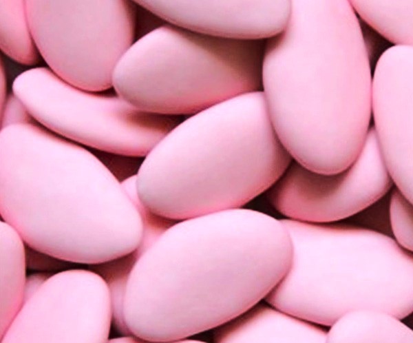 Dragees avola vendome rose