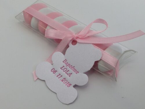 dragées bapteme fille pas cher