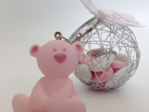 dragées baptême fille