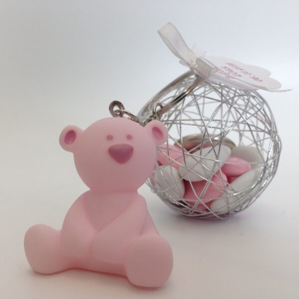 dragées baptême fille