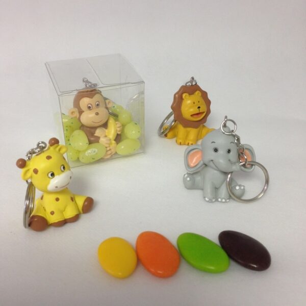 bapteme theme jungle