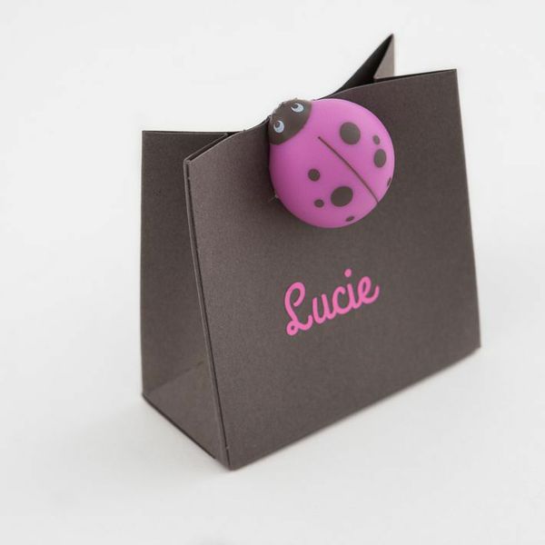 Stickers Prénom(s)/Date - Lettrage découpé