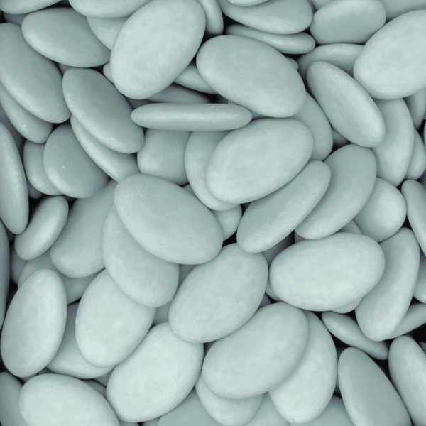 Dragées Gris Bleu ice blue