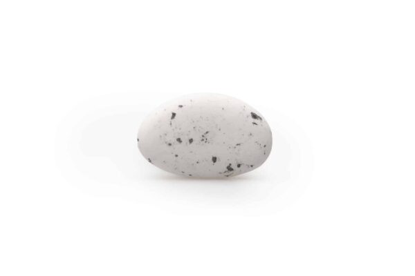 Dragees chocolat blanc marbré noir chocolat belge