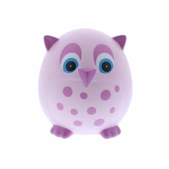 Tirelire Hibou - Parme