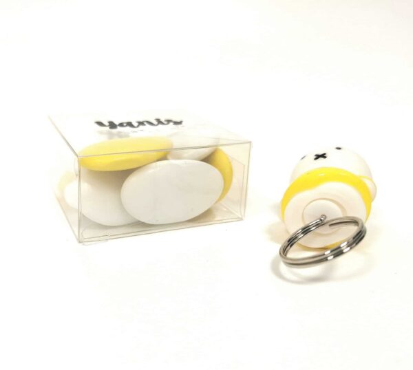 Dragées lapin Miffyjaune clip