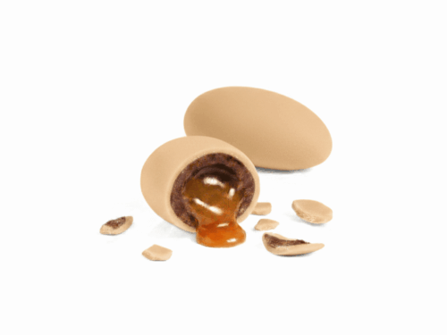 Dragees liquicroc caramel sable pecou Dragees liquicroc caramel sable pecou