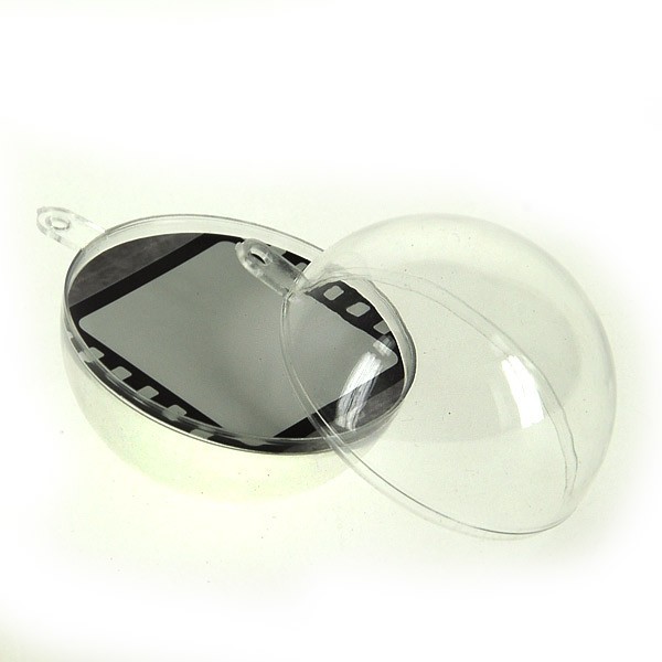 Décor Boule -Etiquette à dragées Cinéma