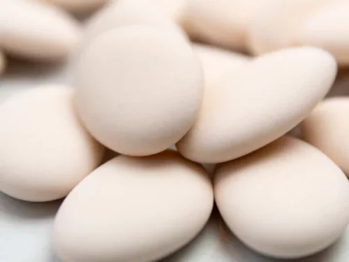 Dragées nude chocolat belge Dragées nude chocolat belge