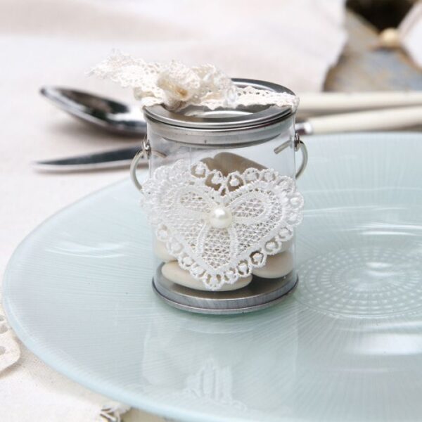 Dragees pot de peinture