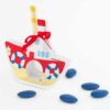 boite a dragees bateau theme mer