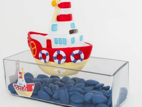 decoration theme mer communion