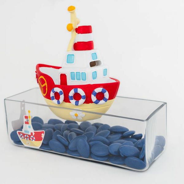 decoration theme mer communion