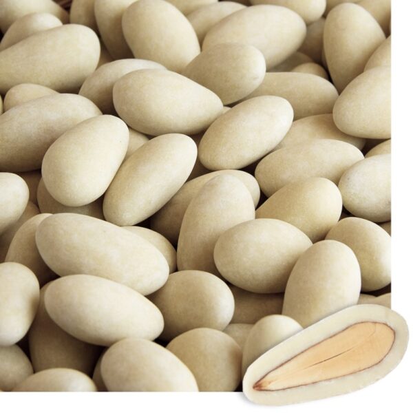 Dragées viennoise vanille