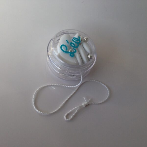 Boite à dragées yoyo- Plexi