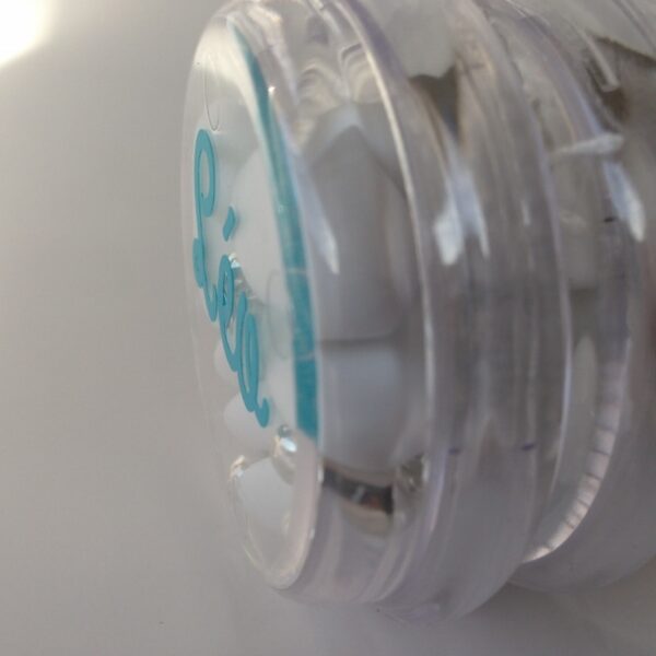 Boite à dragées yoyo- Plexi