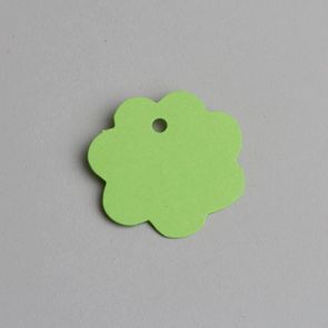 etiquette dragées felur vert