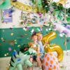 ballon dinosaure