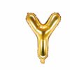 ballon lettre Y or