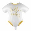 Ballon Tee-shirt "Hello Baby"