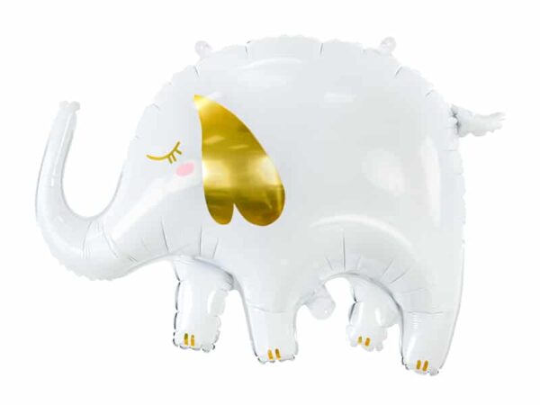 Ballon en Mylar Éléphant