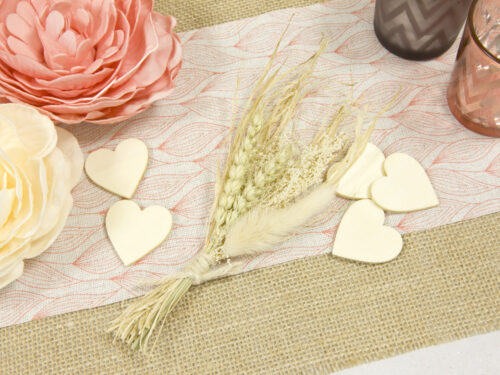 bouquet fleurs séchées