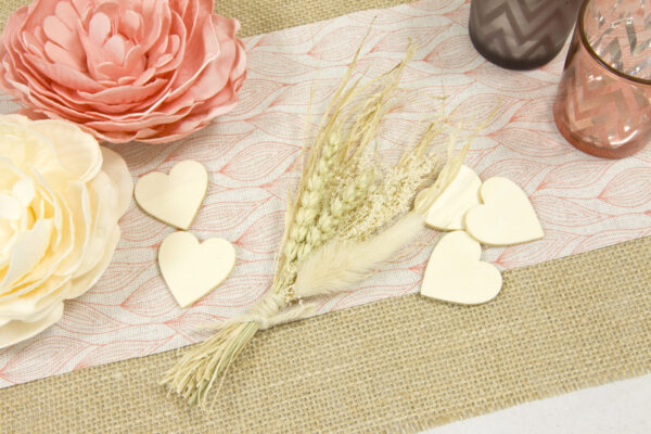 bouquet fleurs séchées