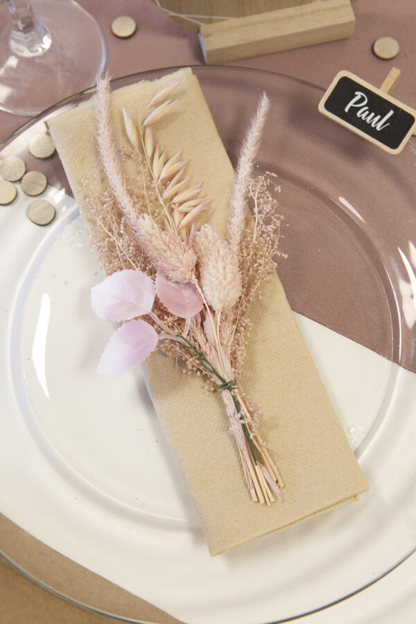 bouquet herbe séchées