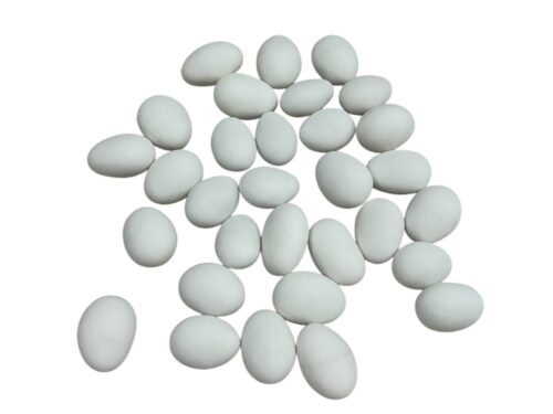 Dragées amande pas cher 1 kg blanc