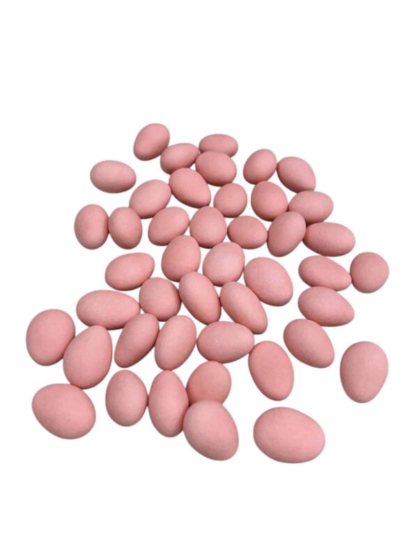 Dragées amande pas cher 1 kg rose