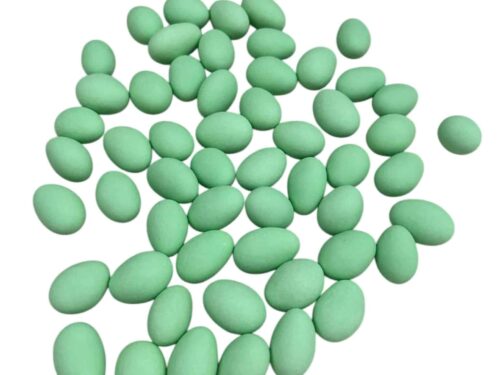 Dragées amande pas cher 1 kg vert