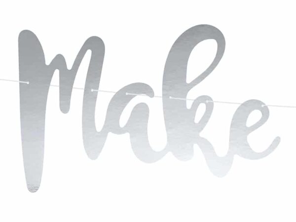 Guirlande "Make a wish"