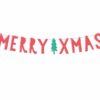 bannière merry xmas