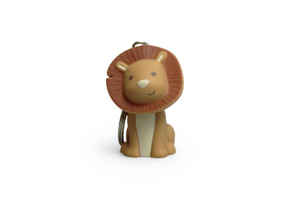 porte clés lion hakuna