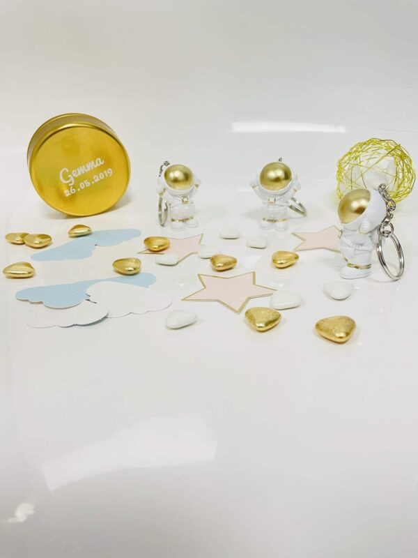 porte clés astronaute