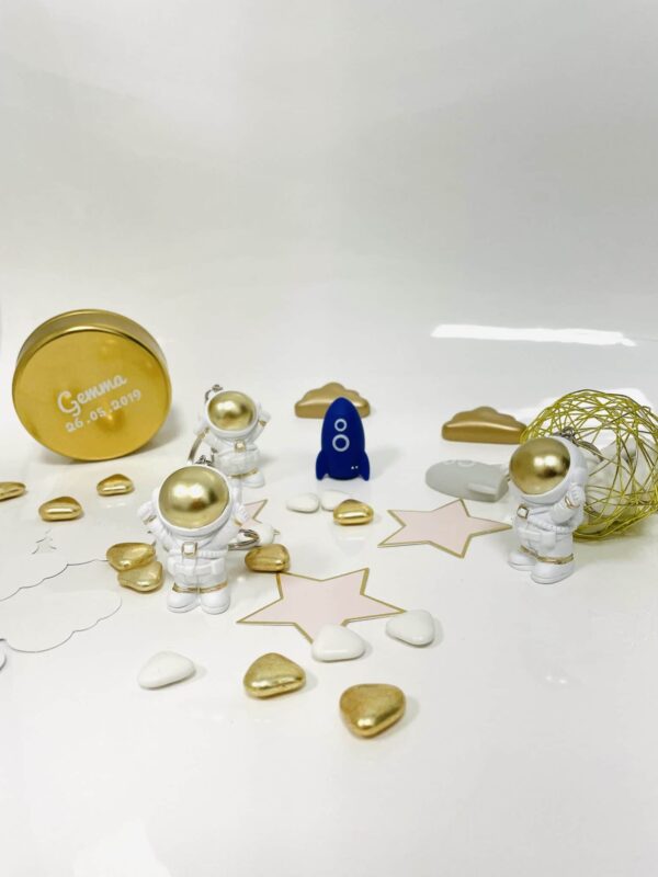 porte clés astronaute