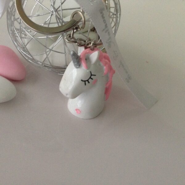 décoration licorne anniversaire bapteme