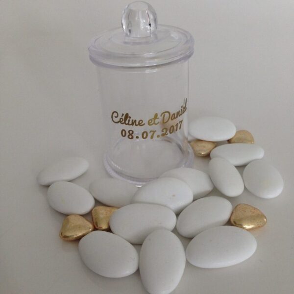 bonbonnière a dragées